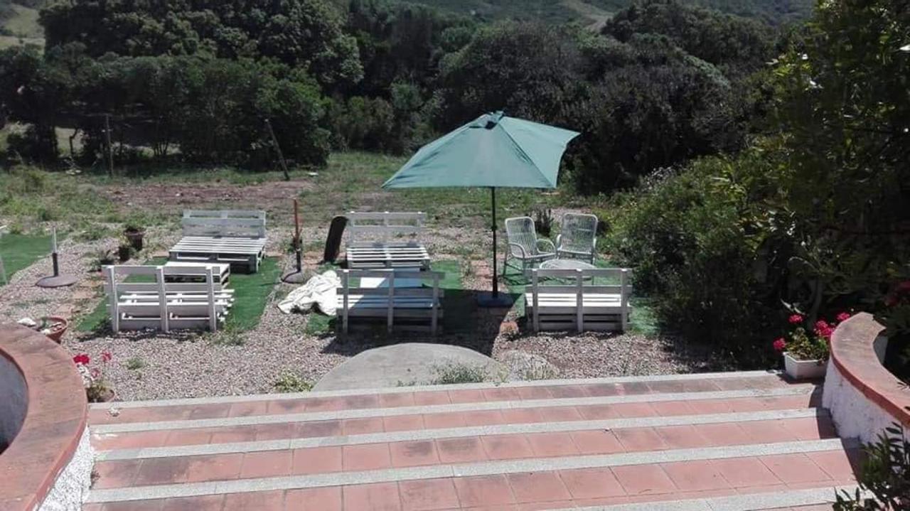 Eucaliptus Farm Retreat Guest House Santa Teresa Gallura Eksteriør bilde